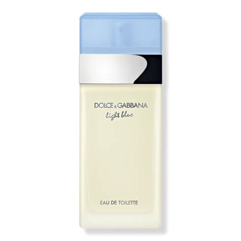 ulta eau de toilette light blue.